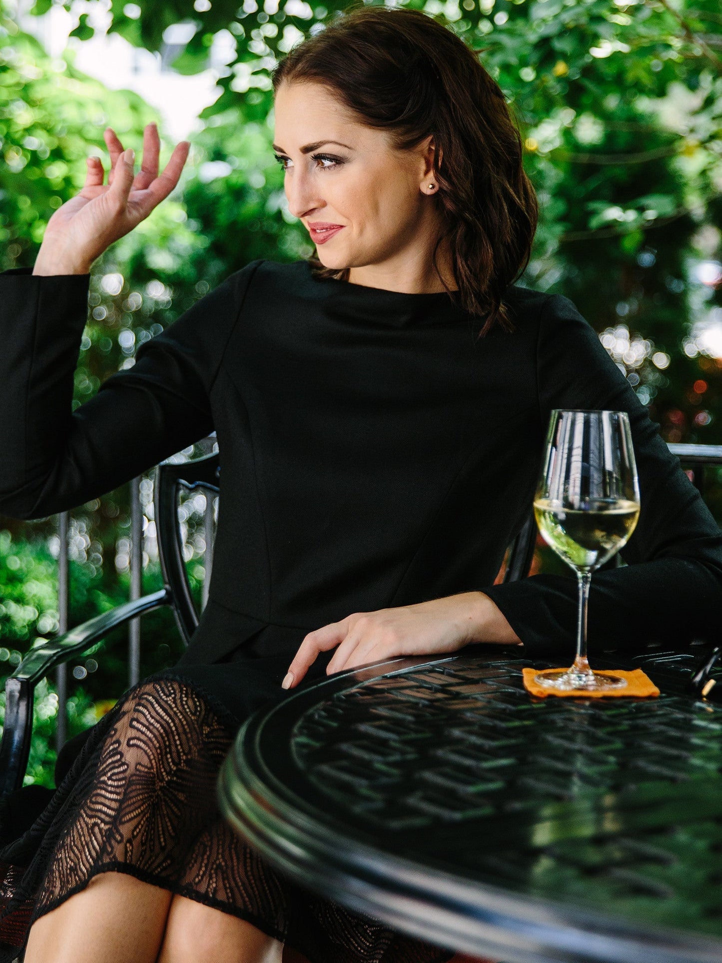 First Lady Dress - LaRella