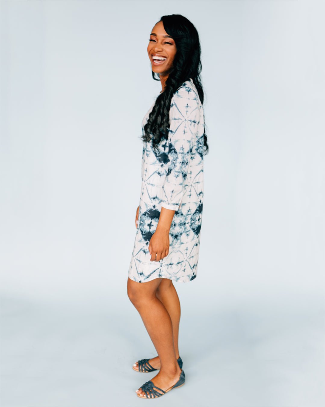 Inkwell Dress - LaRella