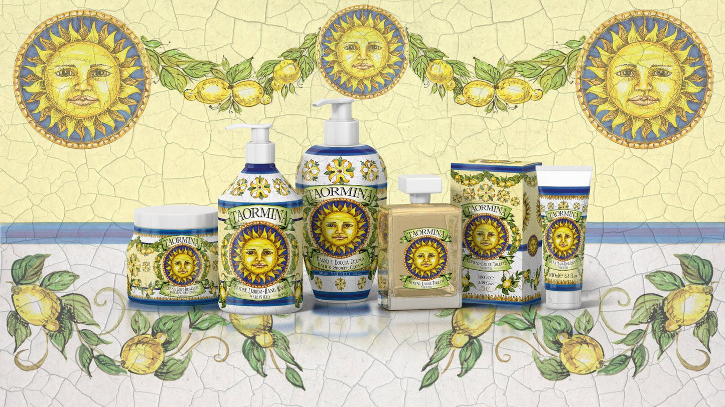 Le Maioliche TAORMINA Eau de Toilette 100 ml - LaRella