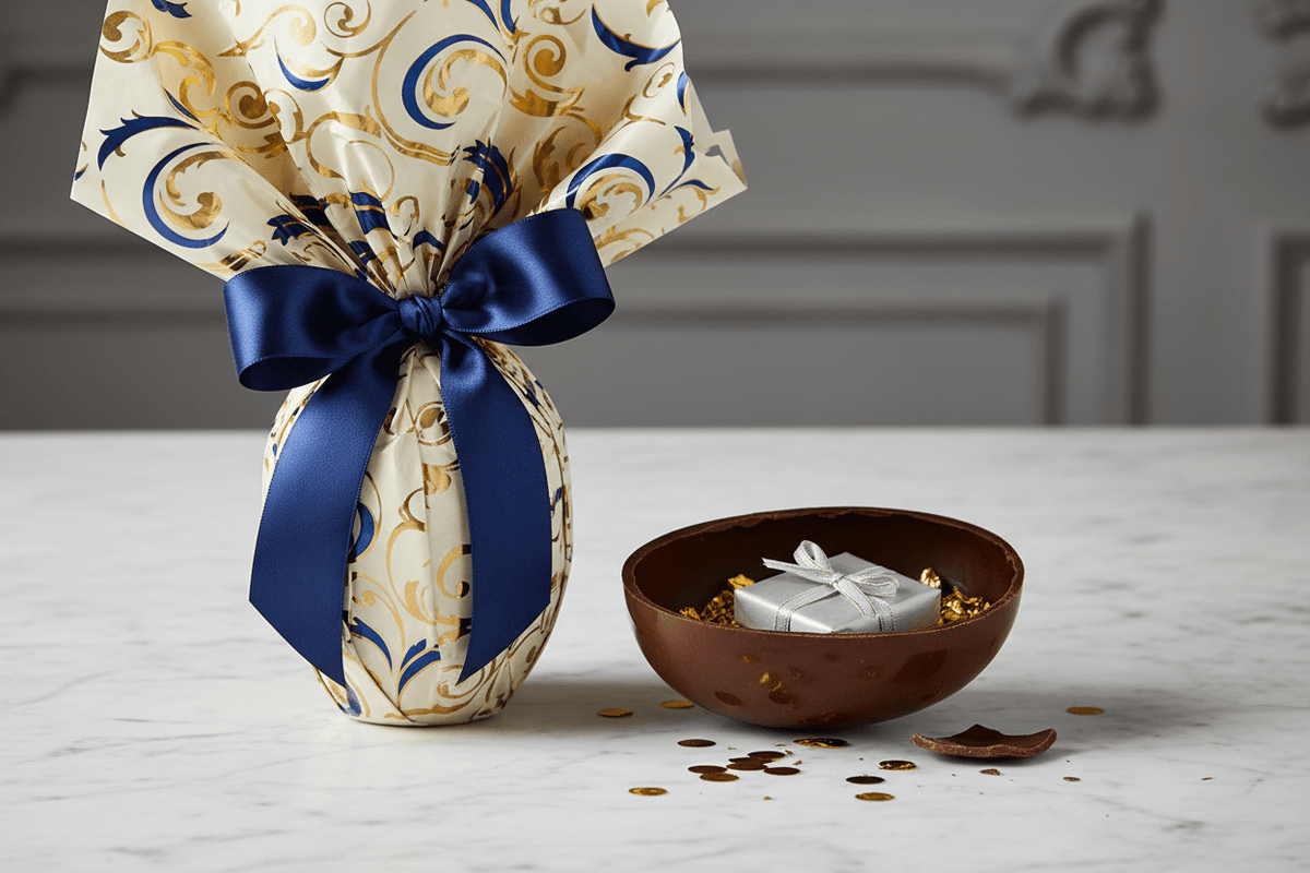 Buona Pasqua: Easter Traditions & A Special Announcement - La Rella