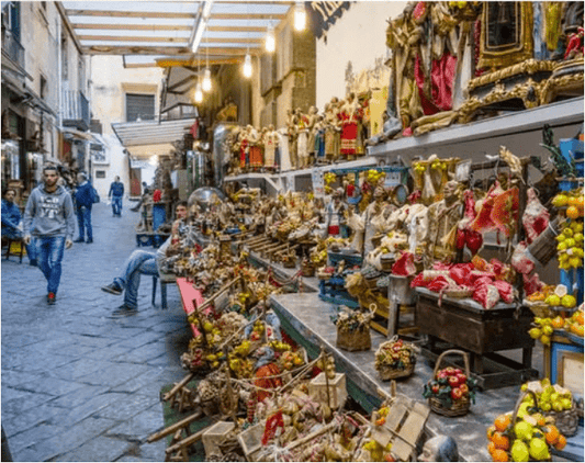 Il Black Friday (Italians do it too)! - La Rella