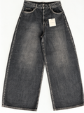 Tensione In Relaxed 100% Cotton Jeans
