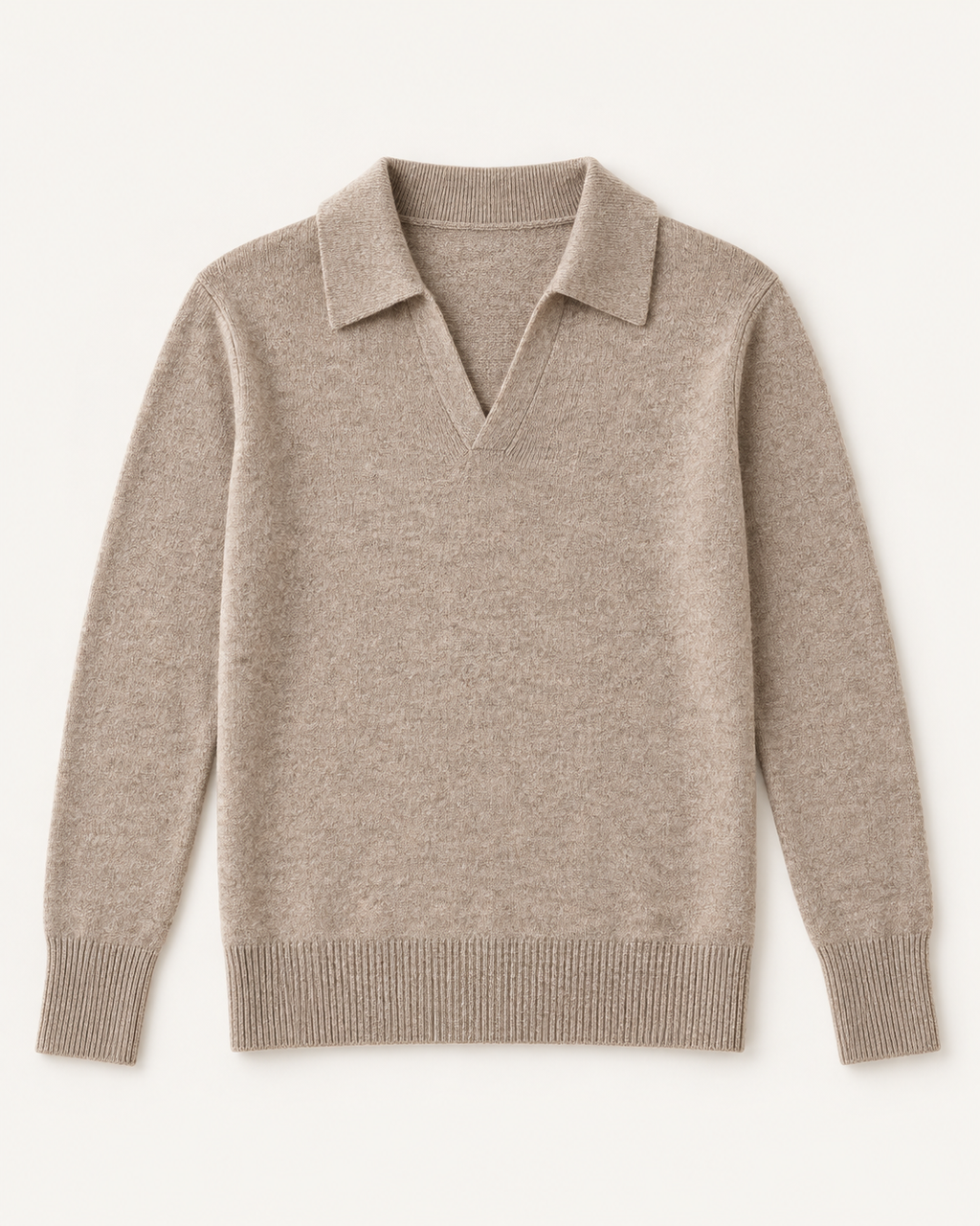Tensione In Wool-Cashmere Blend Sweater