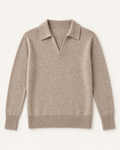 Tensione In Wool-Cashmere Blend Sweater