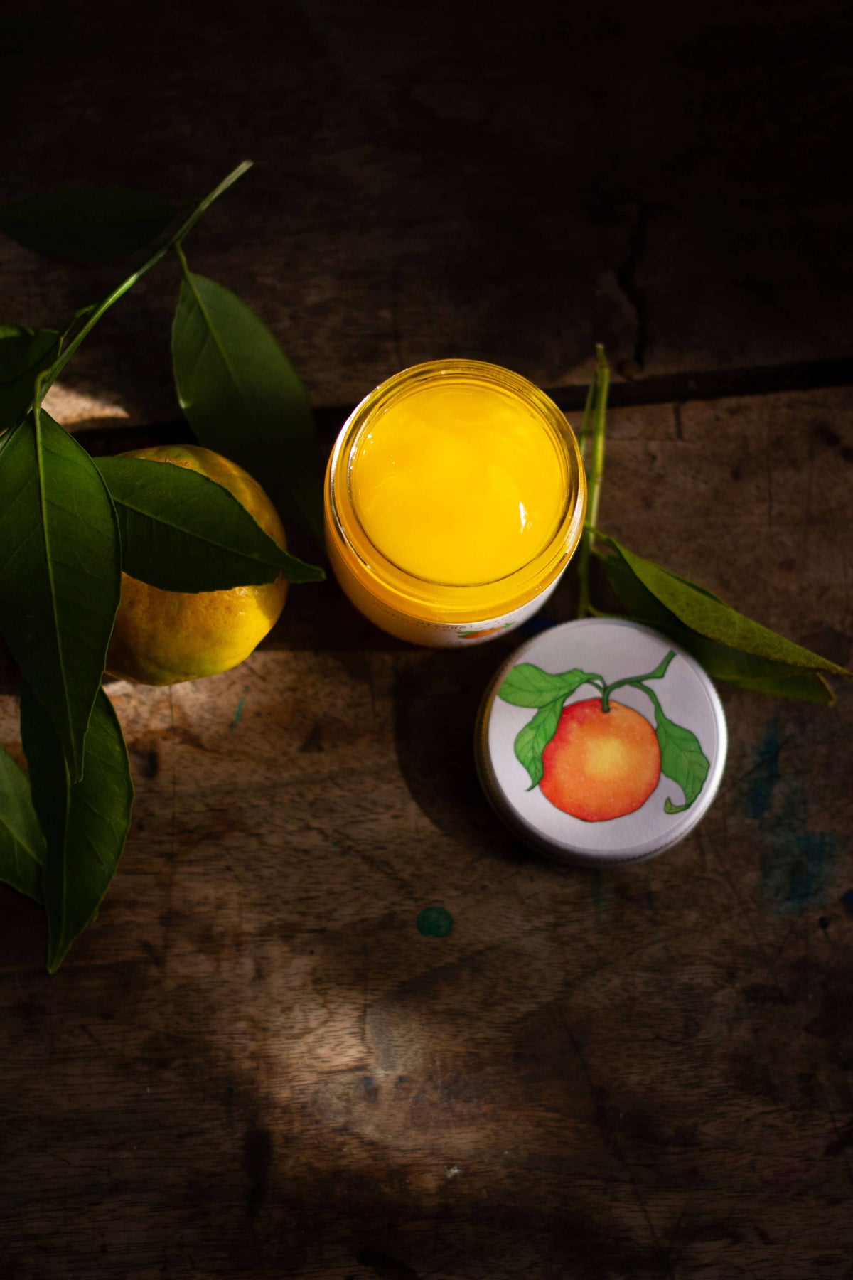 La Selva Positano Cosmetici Naturali - MANDARIN AND CEDARWOOD CLEANSING OLEOGEL
