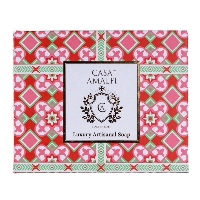Casa Amalfi Aperitivo in Amalfi Maiolica Gift Box II - LaRella