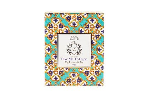 Casa Amalfi Candle: Take Me To Capri - LaRella