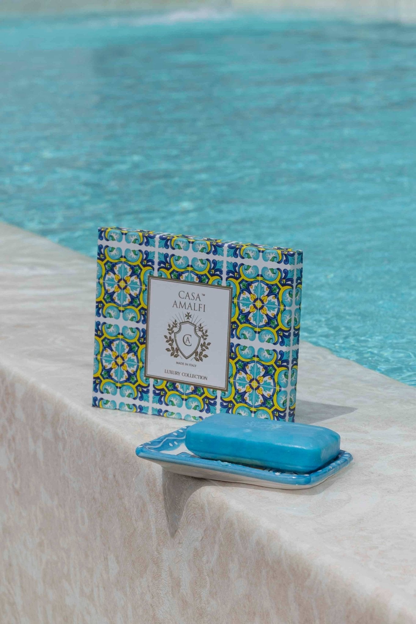 Casa Amalfi Sailing Il Mediterraneo Single Gift Box - LaRella