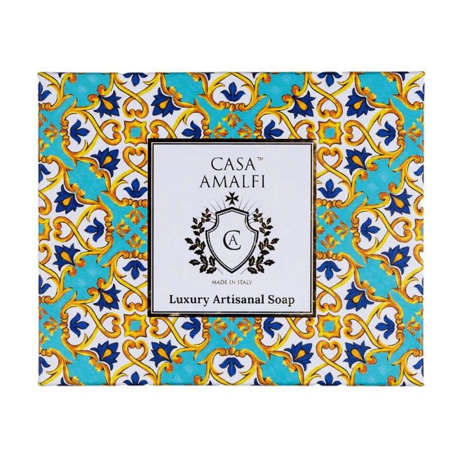 Casa Amalfi Take Me To Capri Maiolica Gift Box - LaRella