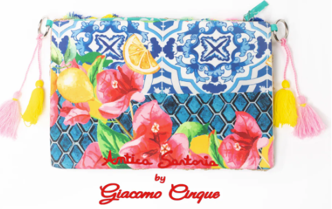 Clutch Bag - La Rella