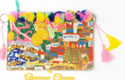 Clutch Bag - La Rella