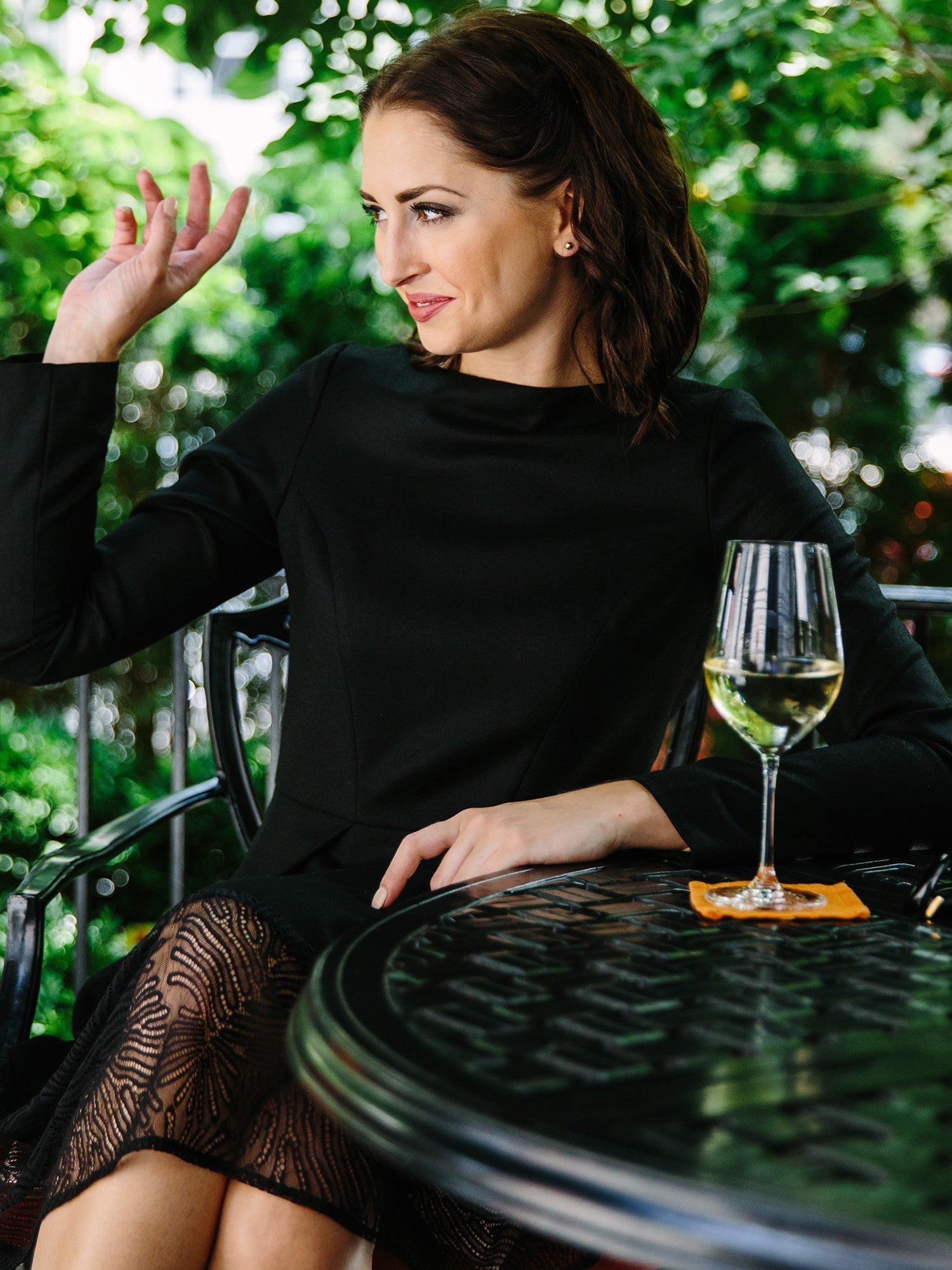 First Lady Dress - LaRella