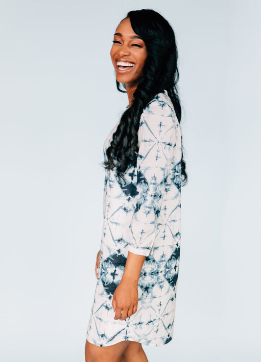 Inkwell Dress - LaRella