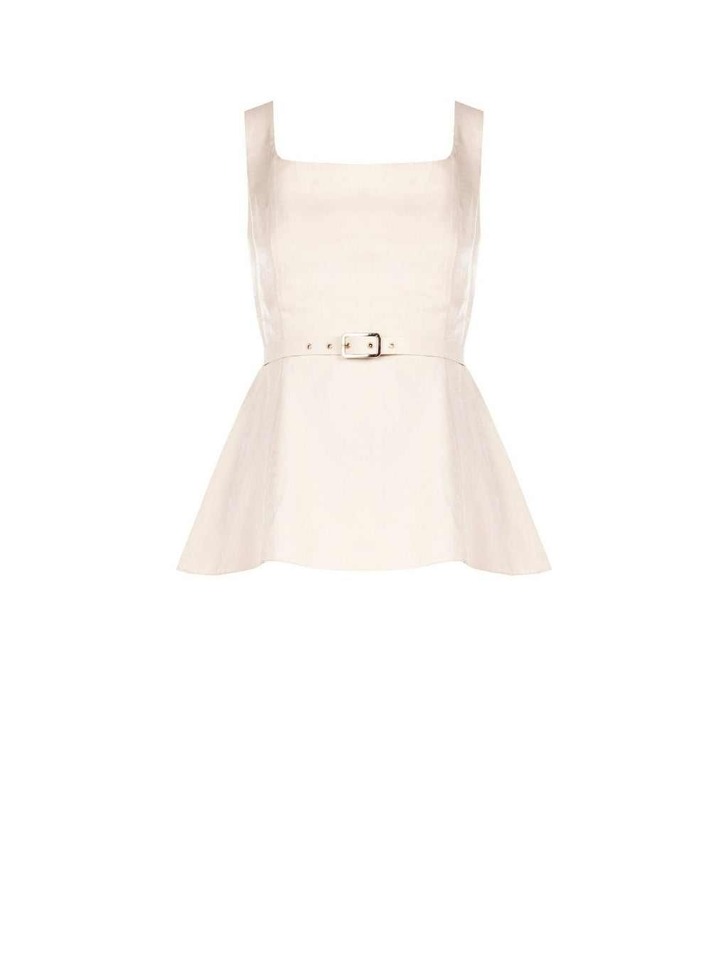 ✨ La Rella Italian Palazzo Set – Eleganza Naturale - La Rella