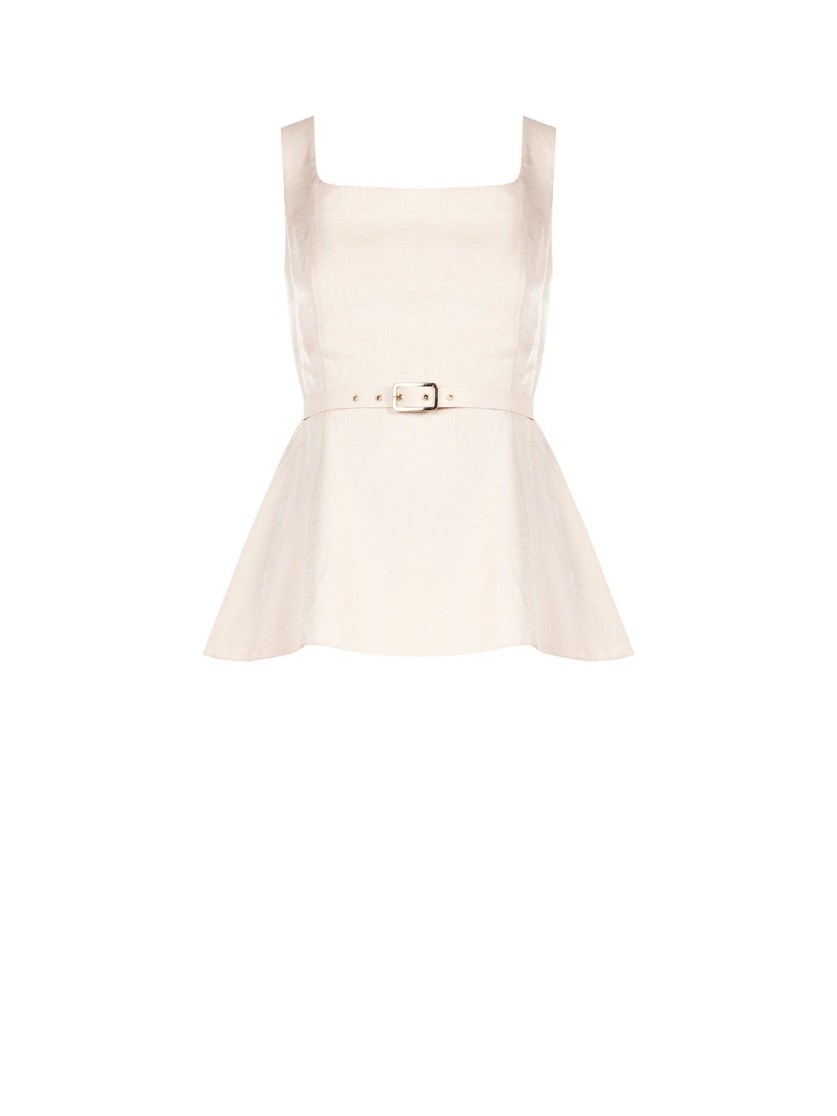 ✨ La Rella Italian Palazzo Set – Eleganza Naturale - La Rella