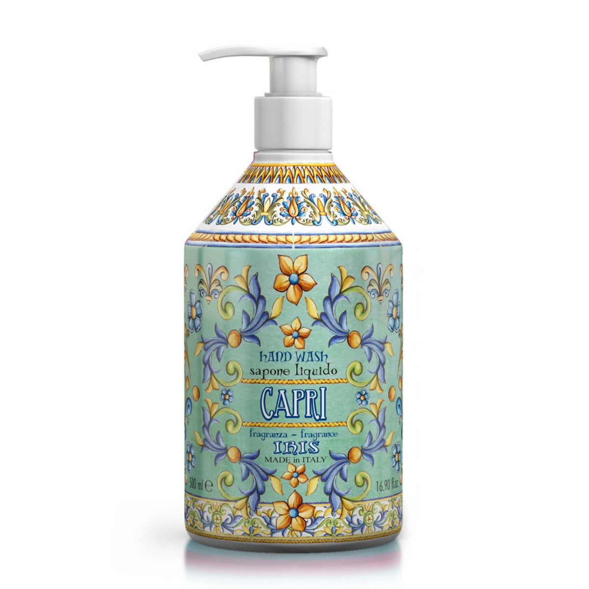 Le Maioliche CAPRI Liquid Hand Soap 500 ml - LaRella