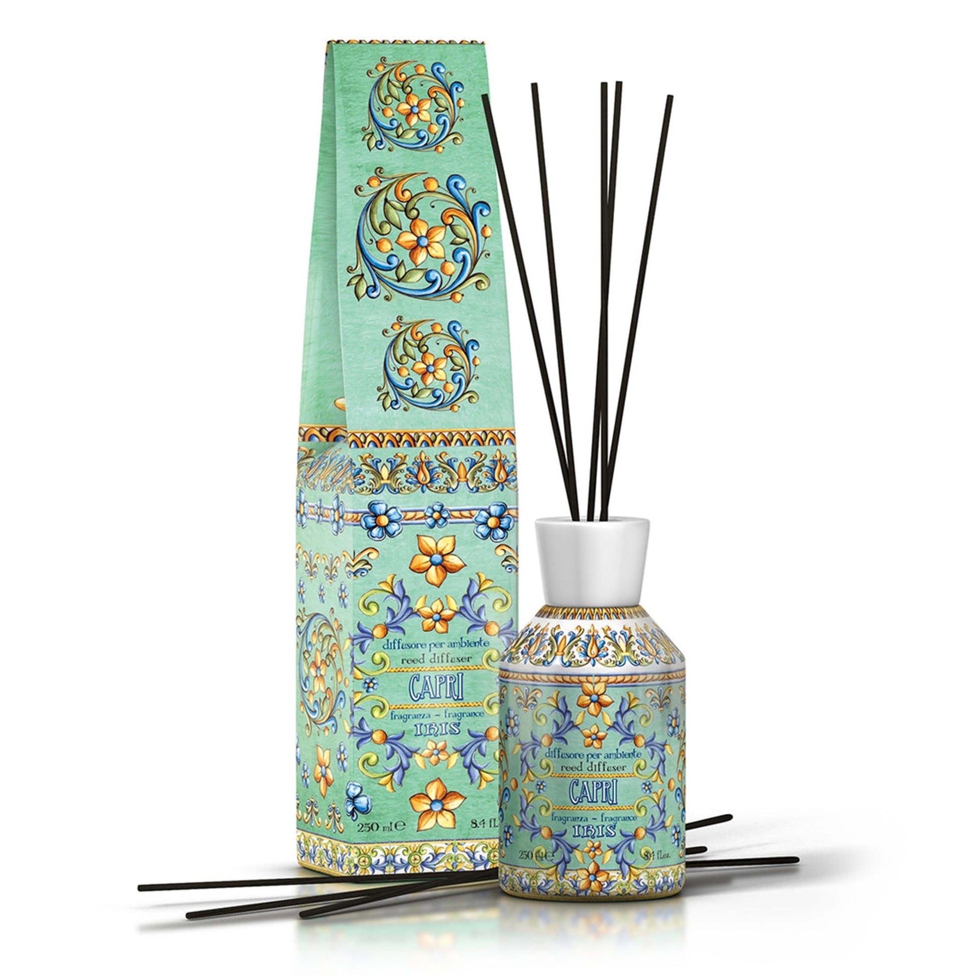 Le Maioliche CAPRI Room Diffuser 250 ml - LaRella