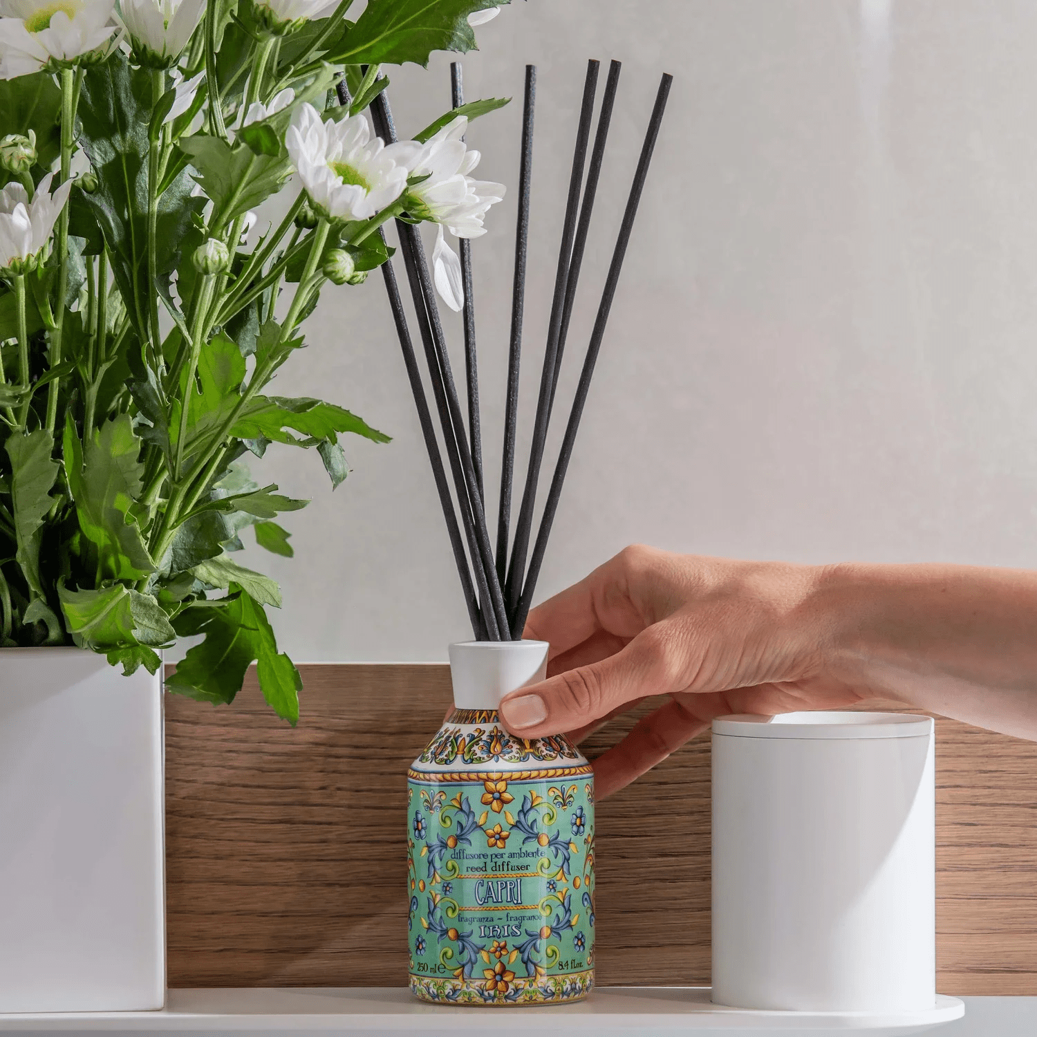 Le Maioliche CAPRI Room Diffuser 250 ml - LaRella