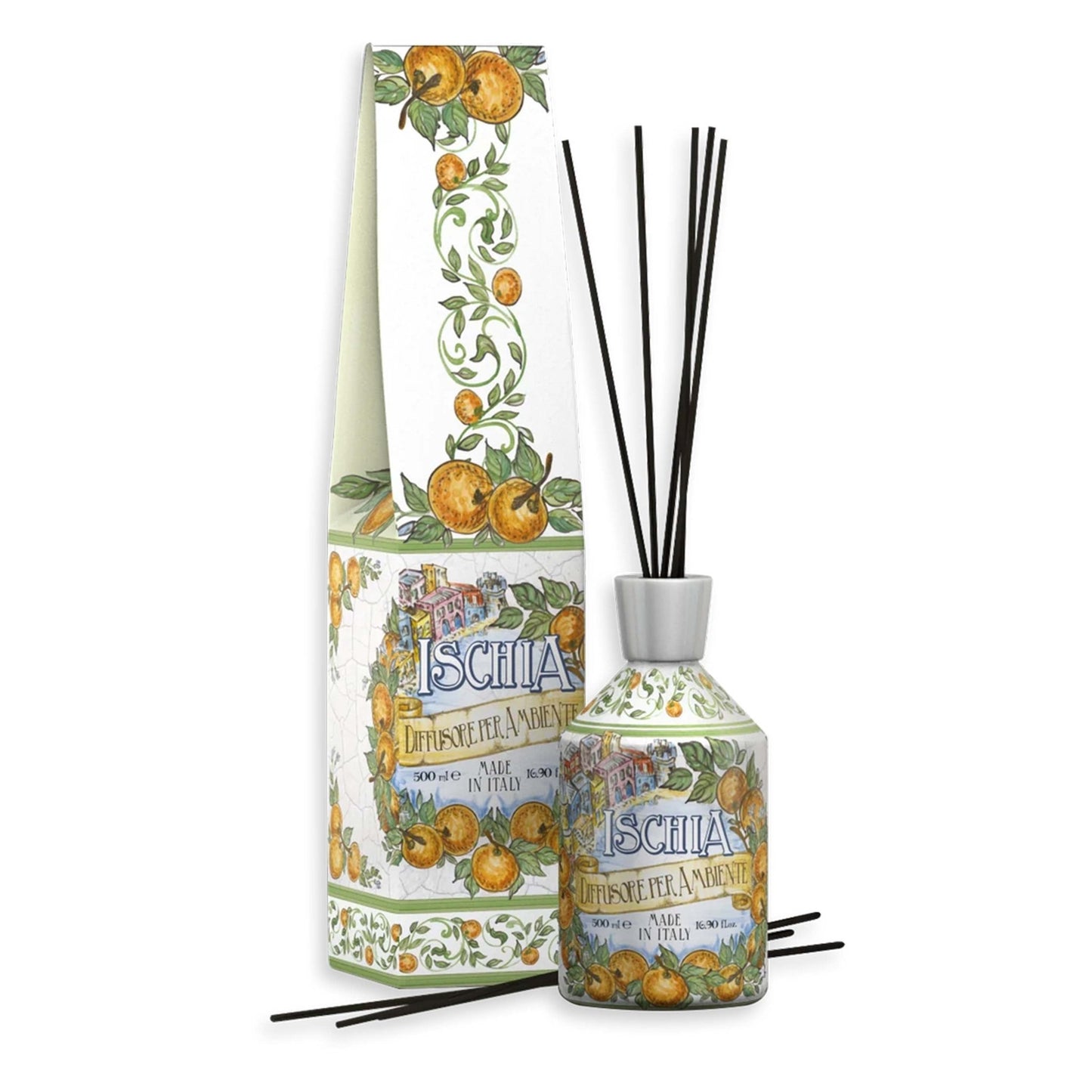 Le Maioliche ISCHIA Room Diffuser 250 ml - LaRella
