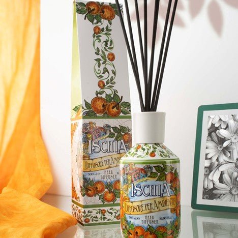 Le Maioliche ISCHIA Room Diffuser 250 ml - LaRella
