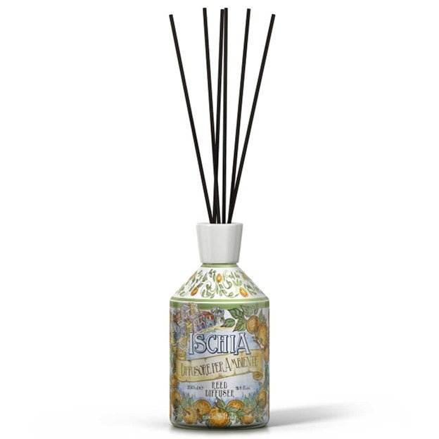 Le Maioliche ISCHIA Room Diffuser 250 ml - LaRella