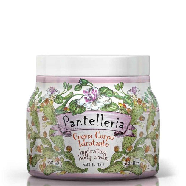 Le Maioliche PANTELLERIA Moisturizing Body Cream 450 ml - LaRella