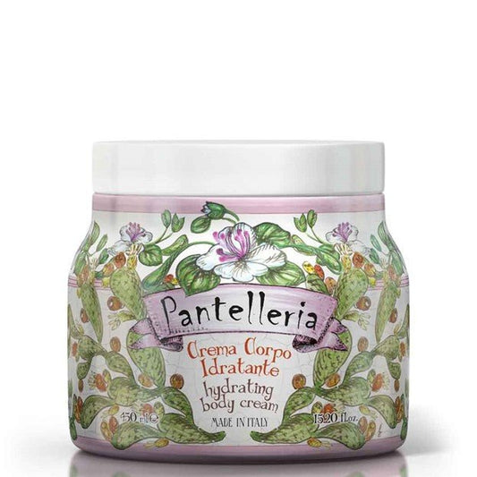 Le Maioliche PANTELLERIA Moisturizing Body Cream 450 ml - LaRella