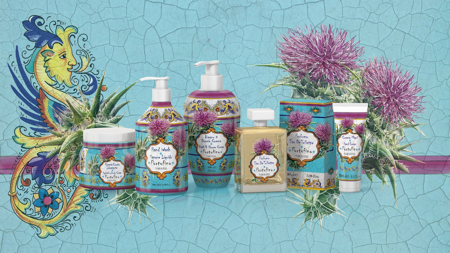 Le Maioliche PORTOFINO Eau de Toilette 100 ml - LaRella