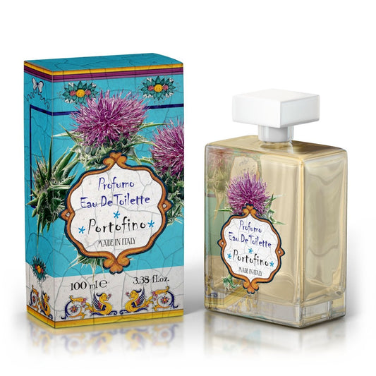 Le Maioliche PORTOFINO Eau de Toilette 100 ml - LaRella
