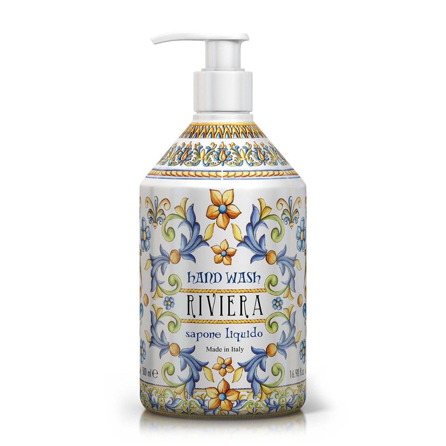 Le Maioliche RIVIERA Liquid Hand Soap 500 ml - LaRella