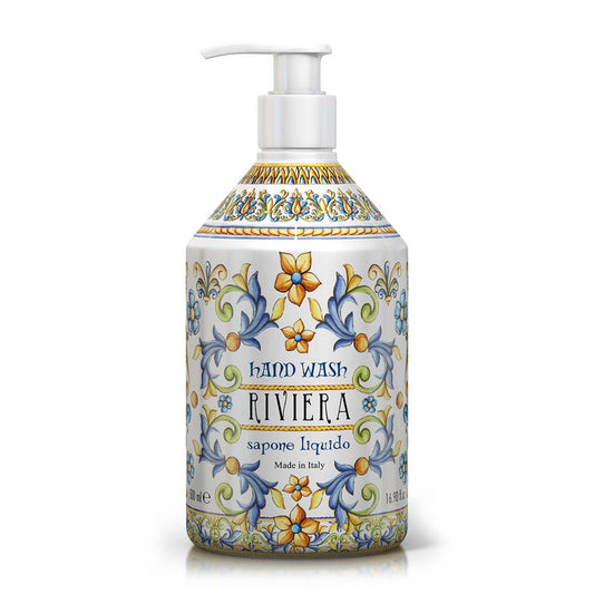 Le Maioliche RIVIERA Liquid Hand Soap 500 ml - LaRella