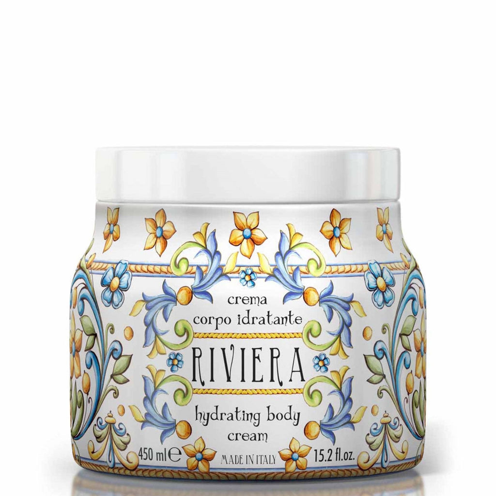 Le Maioliche RIVIERA Moisturizing Body Cream 450 ml - LaRella