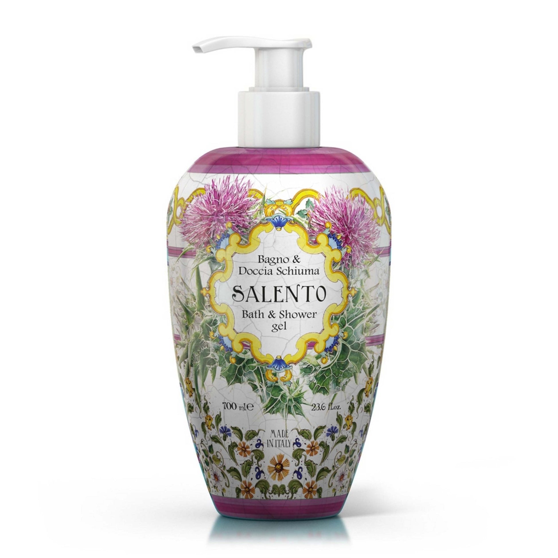 Le Maioliche SALENTO Bath & Shower Gel 700 ml - LaRella