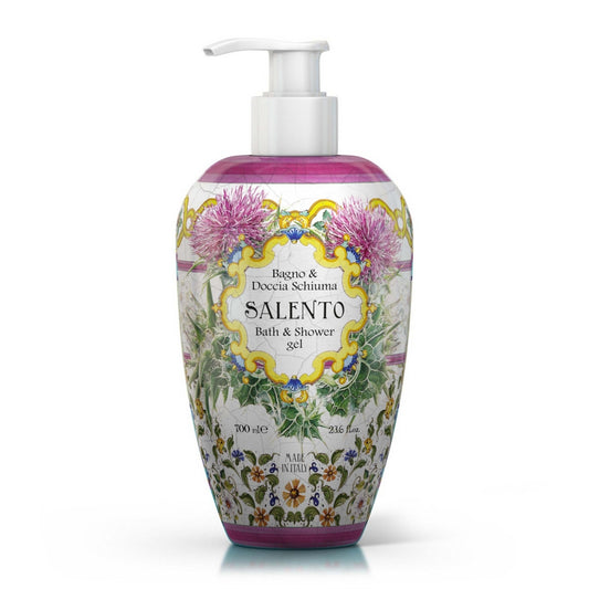 Le Maioliche SALENTO Bath & Shower Gel 700 ml - LaRella