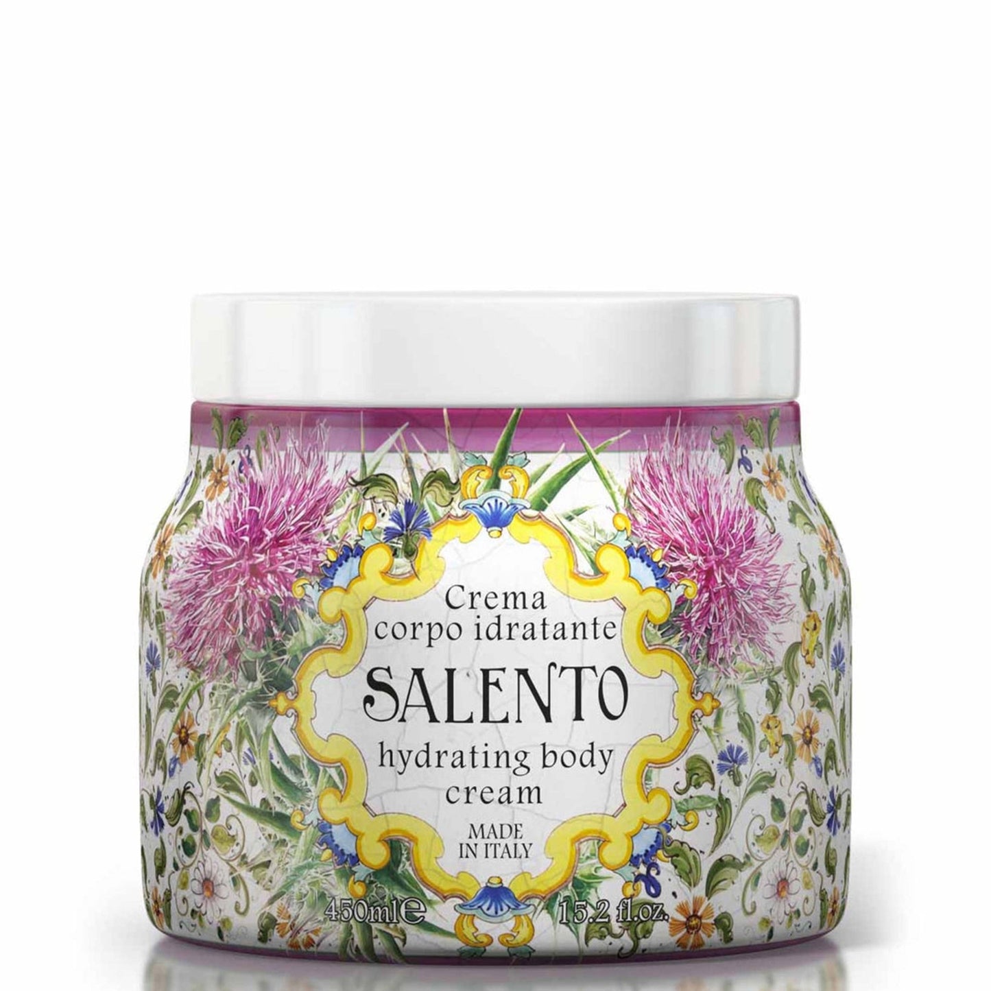 Le Maioliche SALENTO Moisturizing Body Cream 450 ml - LaRella