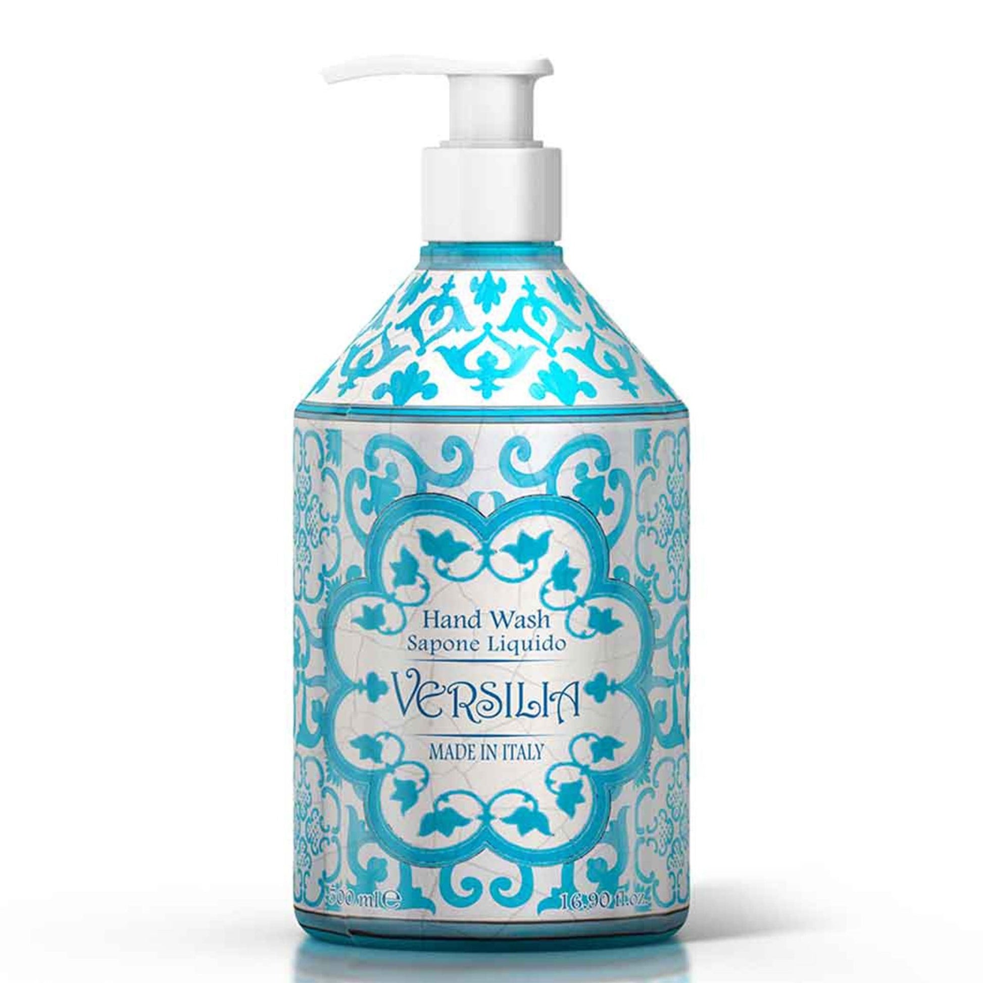Le Maioliche VERSILIA Liquid Hand Soap 500 ml - LaRella