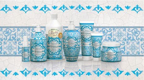 Le Maioliche VERSILIA Liquid Hand Soap 500 ml - LaRella