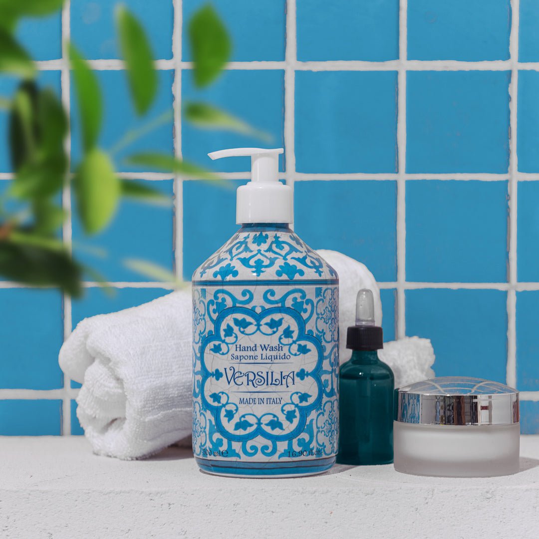 Le Maioliche VERSILIA Liquid Hand Soap 500 ml - LaRella