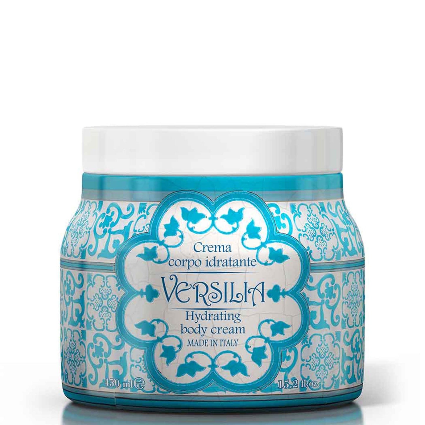 Le Maioliche VERSILIA Moisturizing Body Cream 450 ml - LaRella