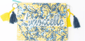 Limoncello Clutch Bag - La Rella
