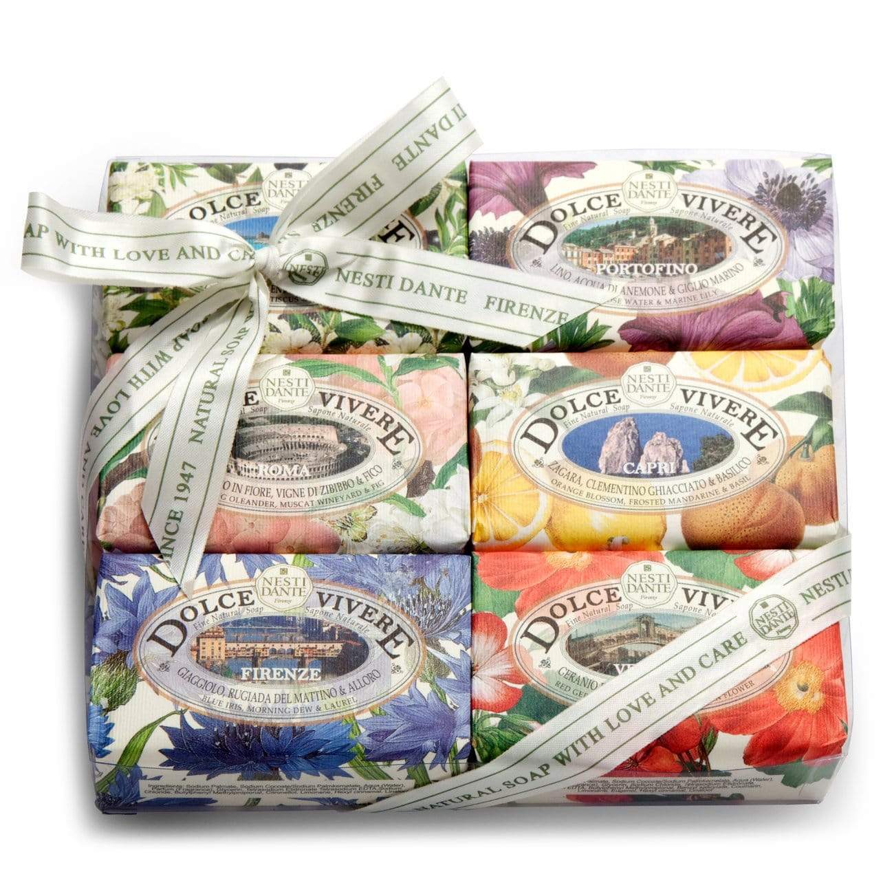Nesti Dante Dolce Vivere Gift Set - LaRella