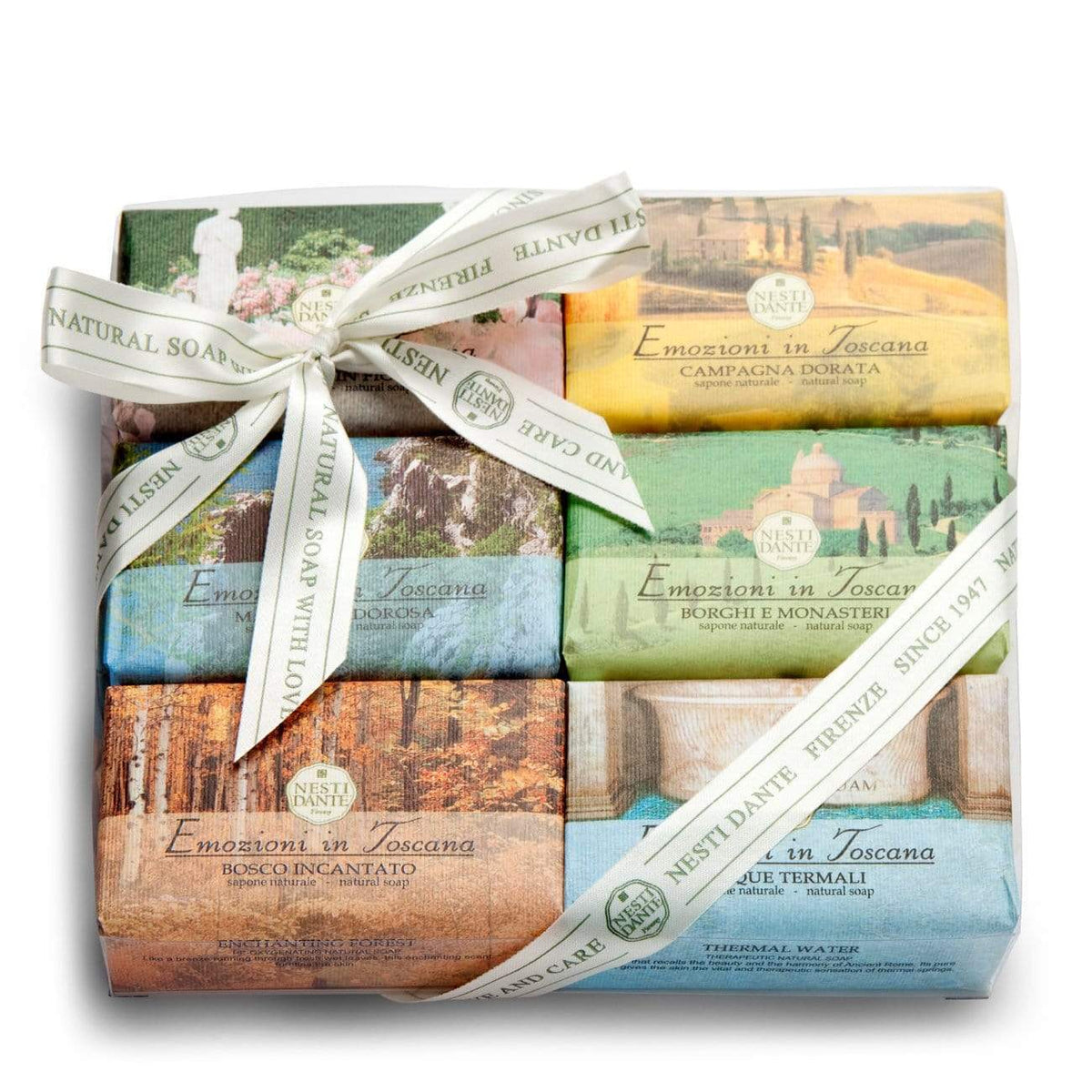 Nesti Dante Emozioni in Toscana Gift Set - LaRella