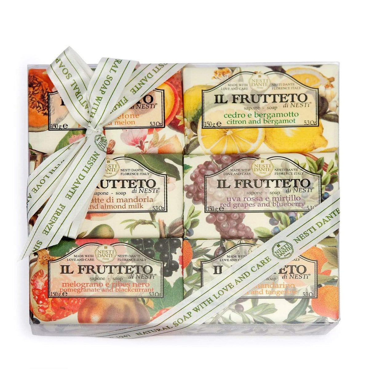 Nesti Dante Frutteto Gift Set - LaRella