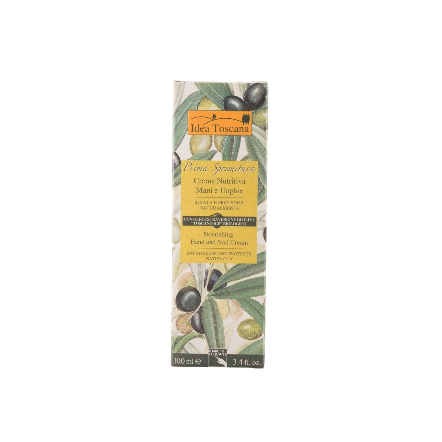 Prima Spremitura Olive Hand & Nail Cream 100 ml - LaRella
