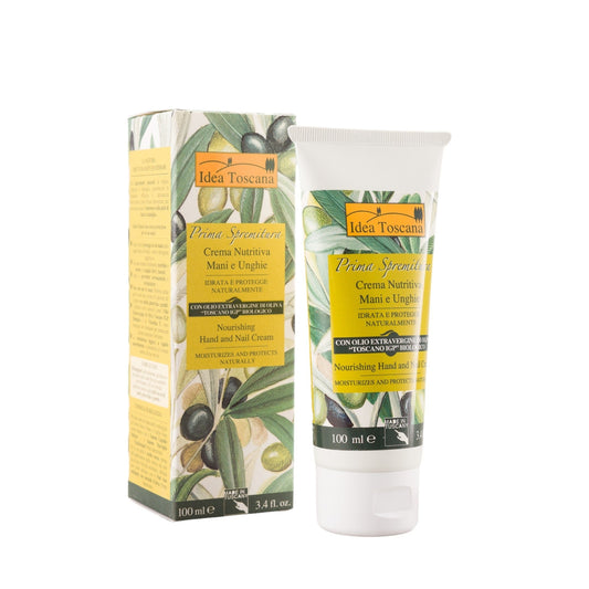 Prima Spremitura Olive Hand & Nail Cream 100 ml - LaRella