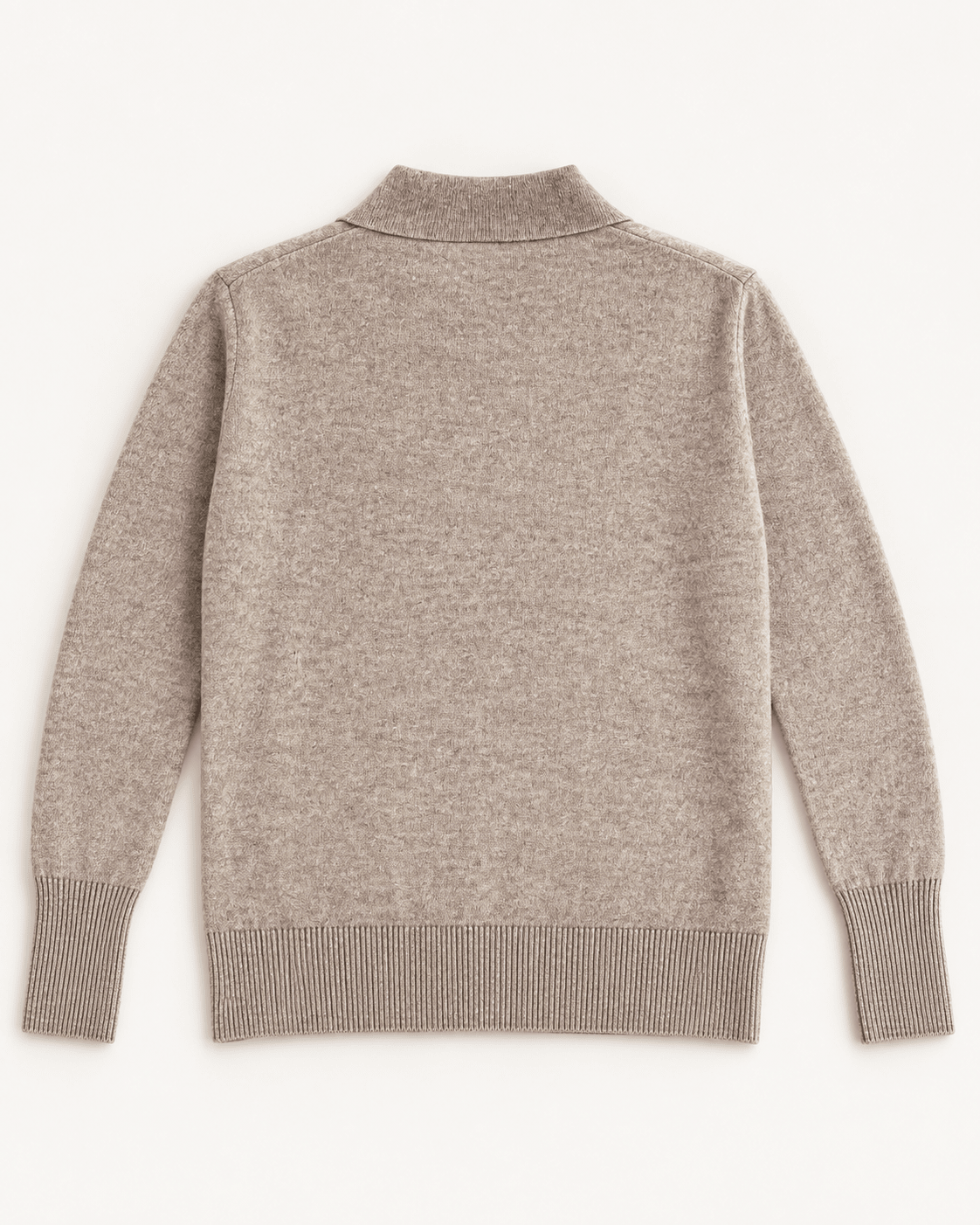 Tensione In Wool-Cashmere Blend Sweater - La Rella