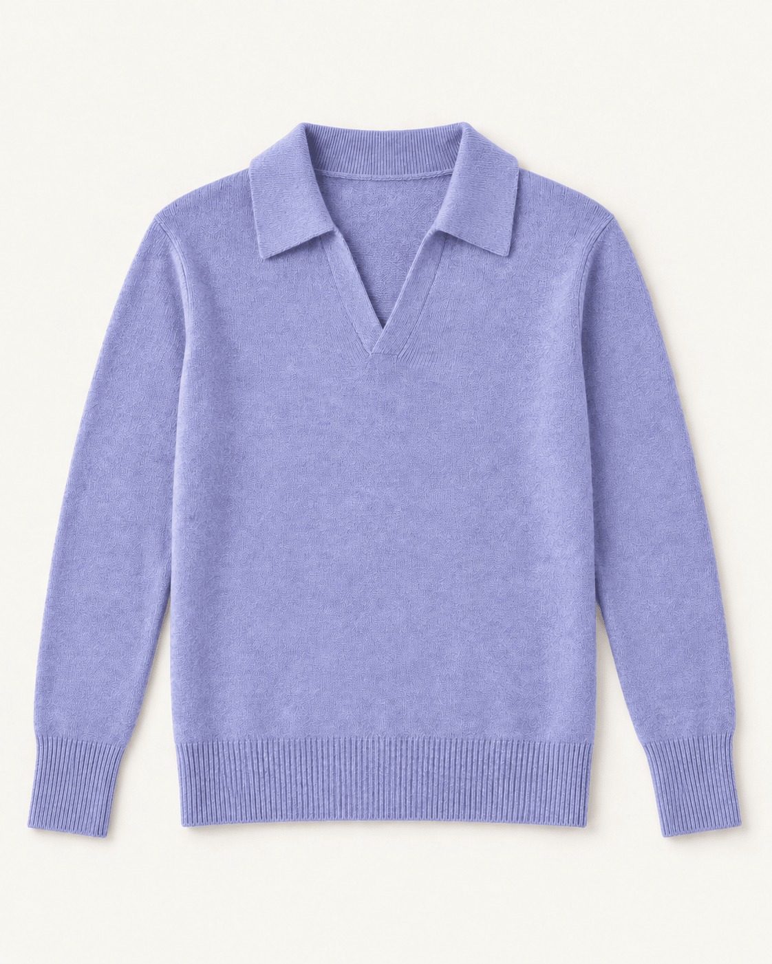 Tensione In Wool-Cashmere Blend Sweater - La Rella