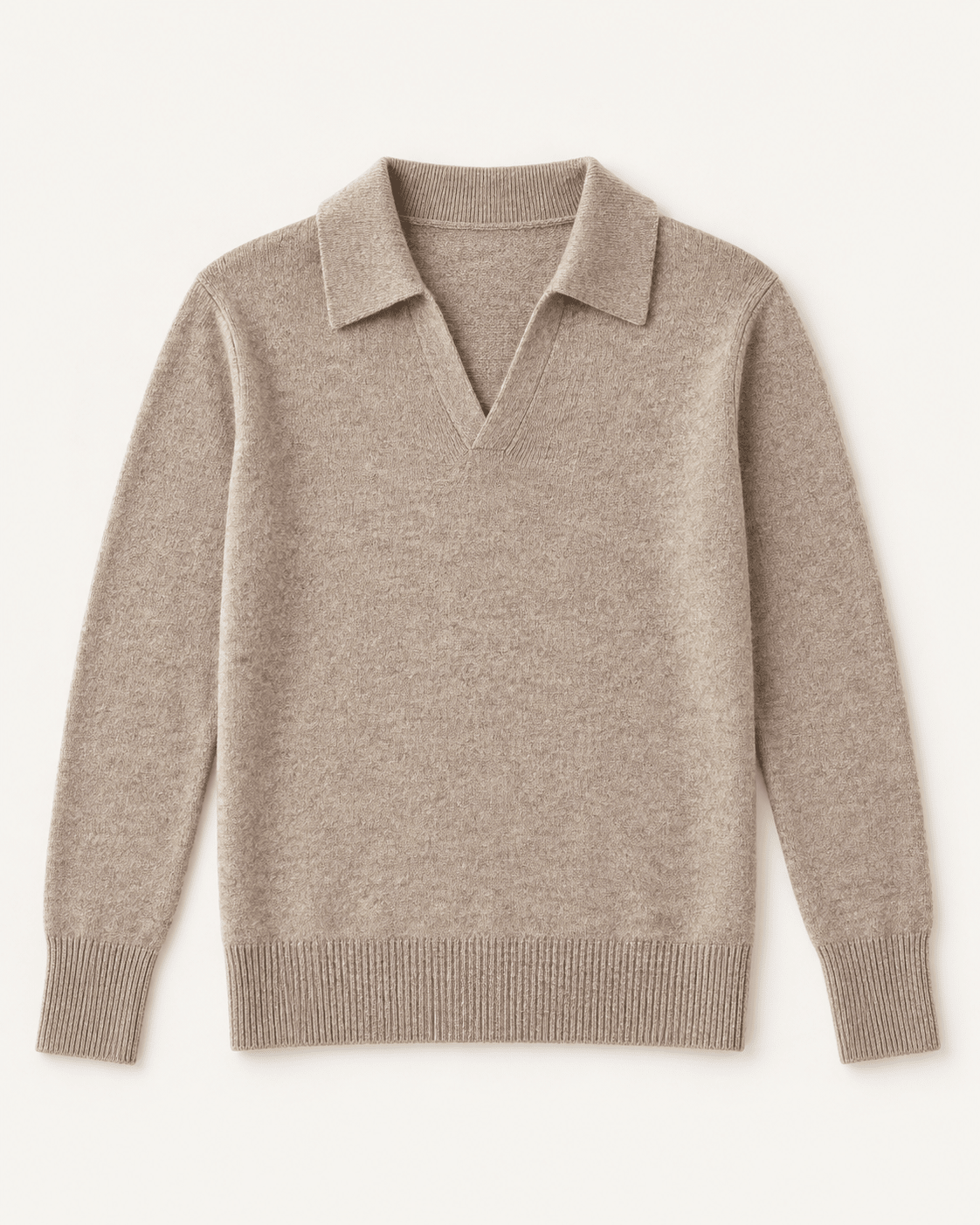 Tensione In Wool-Cashmere Blend Sweater - La Rella