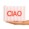 The Amalfi "Ciao" Travel Pouch - La Rella